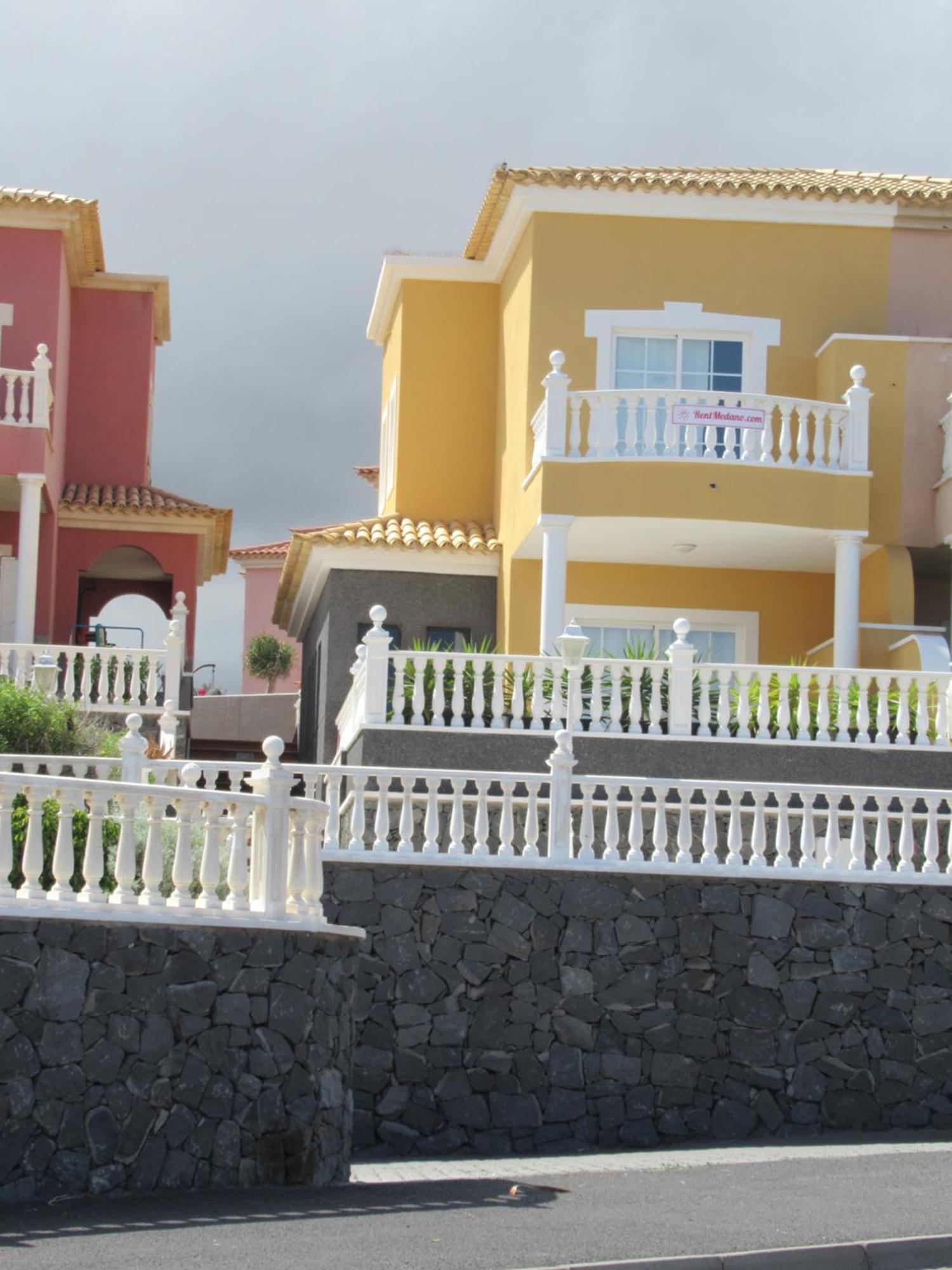 Something Special Las Dunas 9 By Rentmedano Pretty Villa With Sea View And Pool Эль-Медано Экстерьер фото