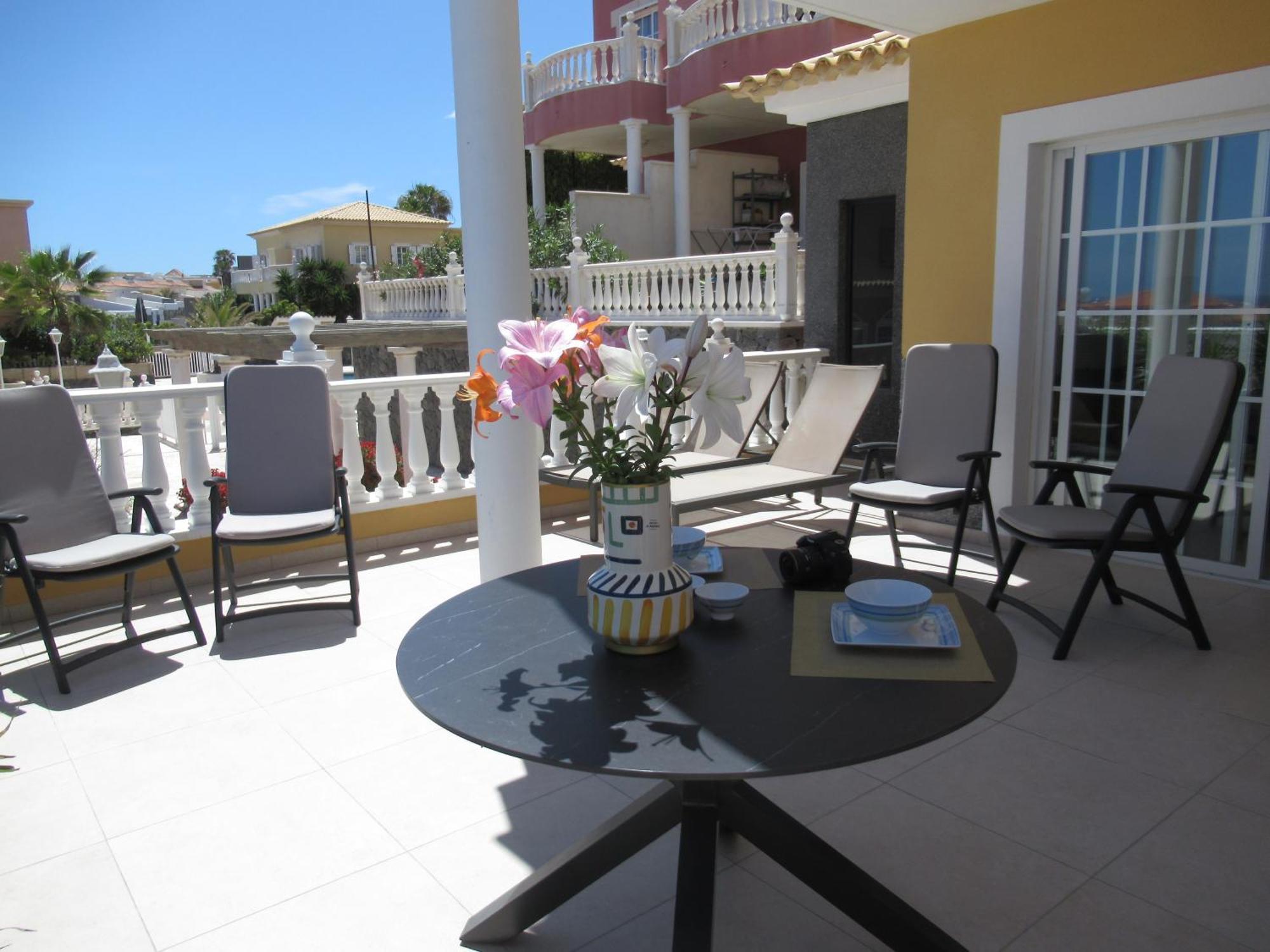Something Special Las Dunas 9 By Rentmedano Pretty Villa With Sea View And Pool Эль-Медано Экстерьер фото